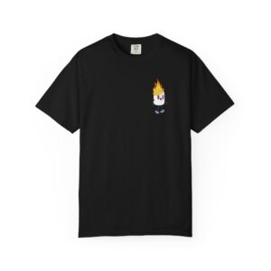 Horrors Persist Black T-Shirt