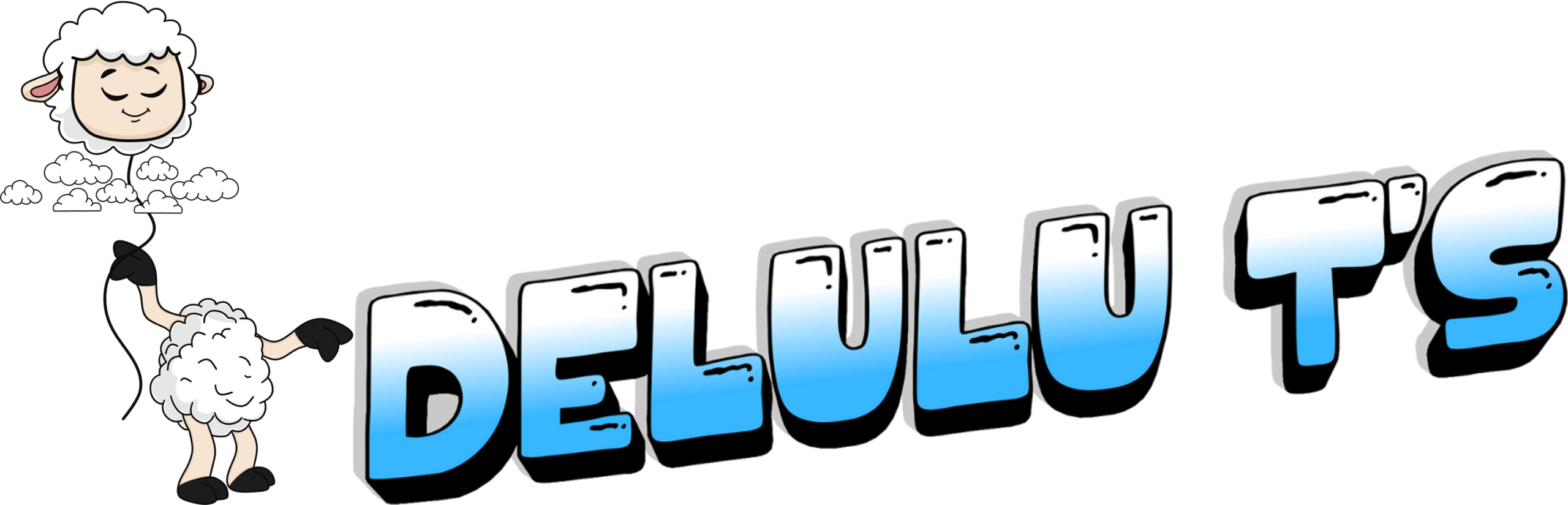 Delulu T's